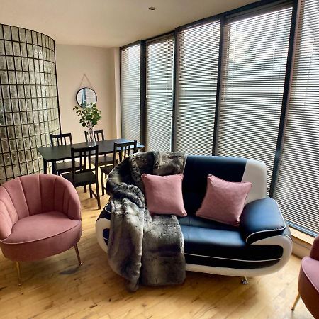 Linen Quarter Apartments Belfast Extérieur photo