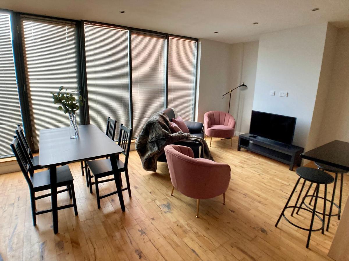 Linen Quarter Apartments Belfast Extérieur photo