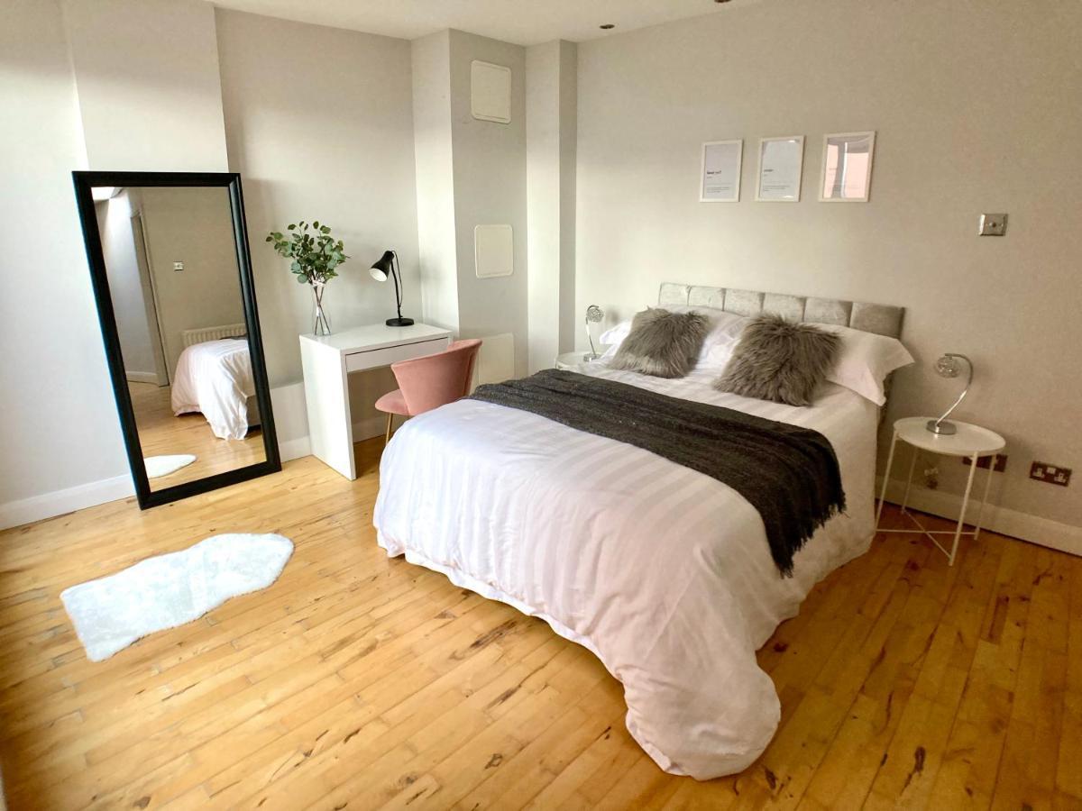 Linen Quarter Apartments Belfast Extérieur photo