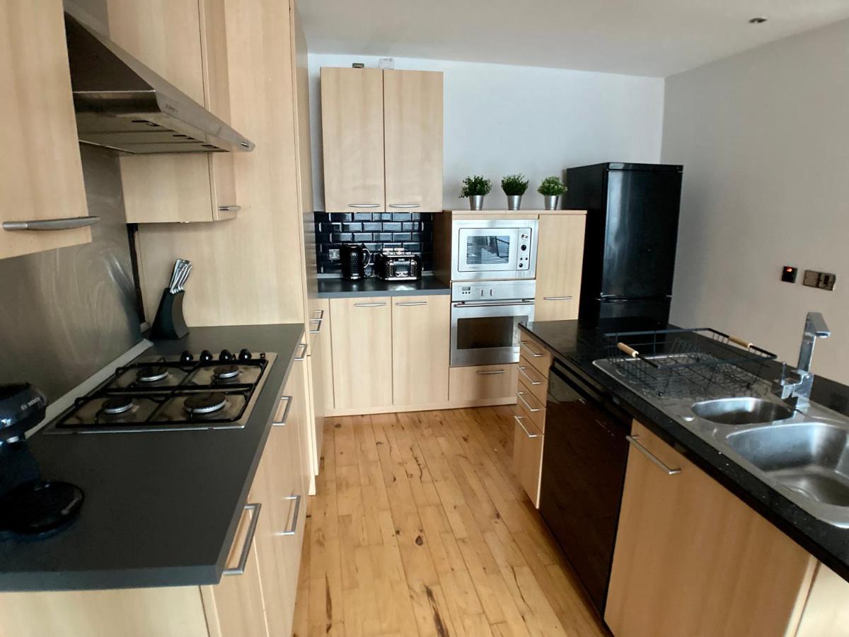 Linen Quarter Apartments Belfast Extérieur photo