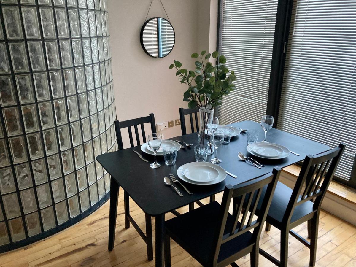 Linen Quarter Apartments Belfast Extérieur photo