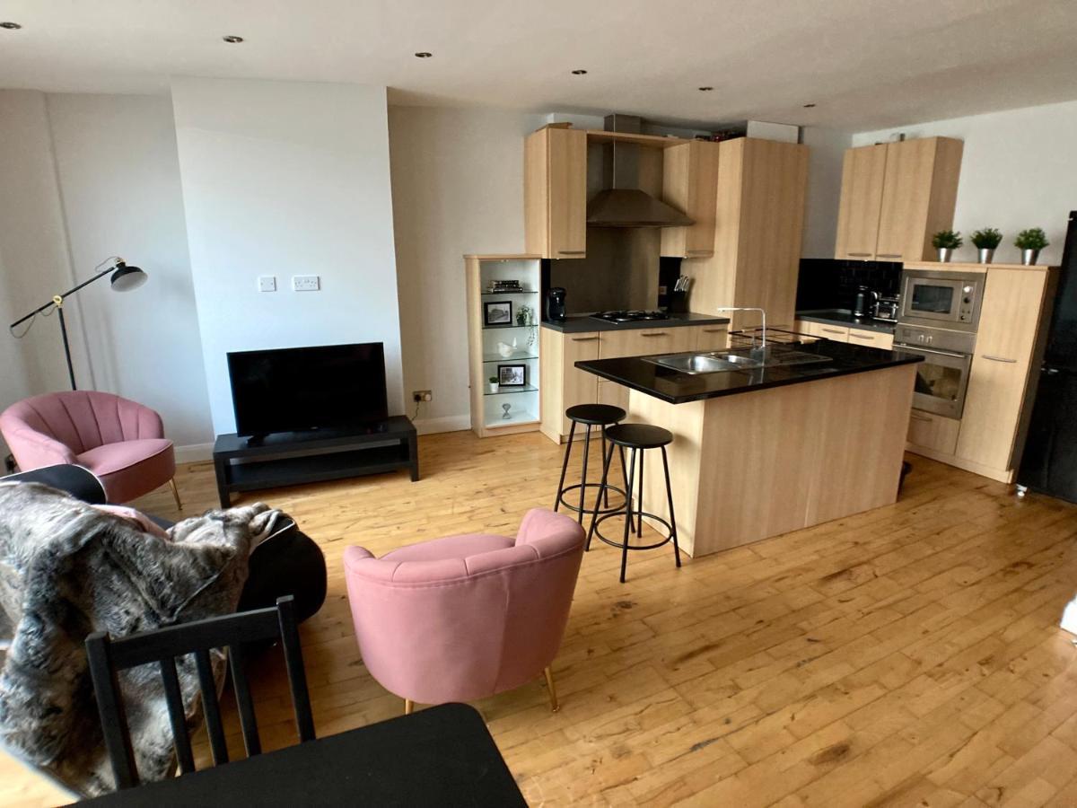 Linen Quarter Apartments Belfast Extérieur photo
