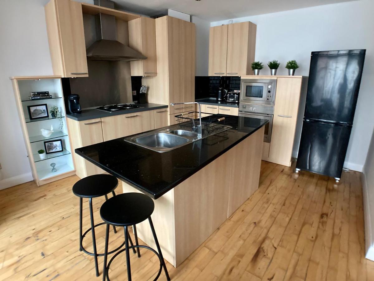 Linen Quarter Apartments Belfast Extérieur photo