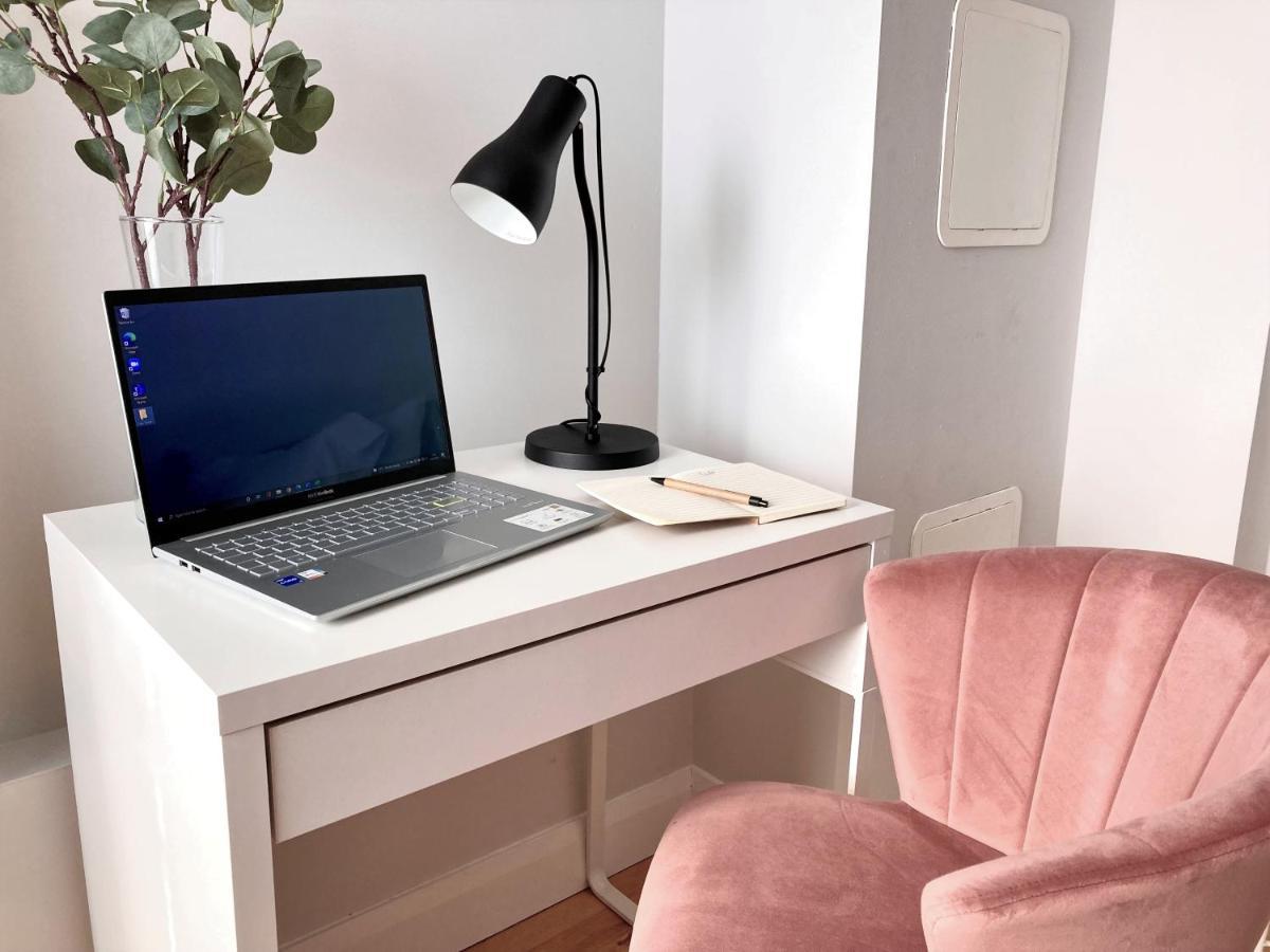 Linen Quarter Apartments Belfast Extérieur photo
