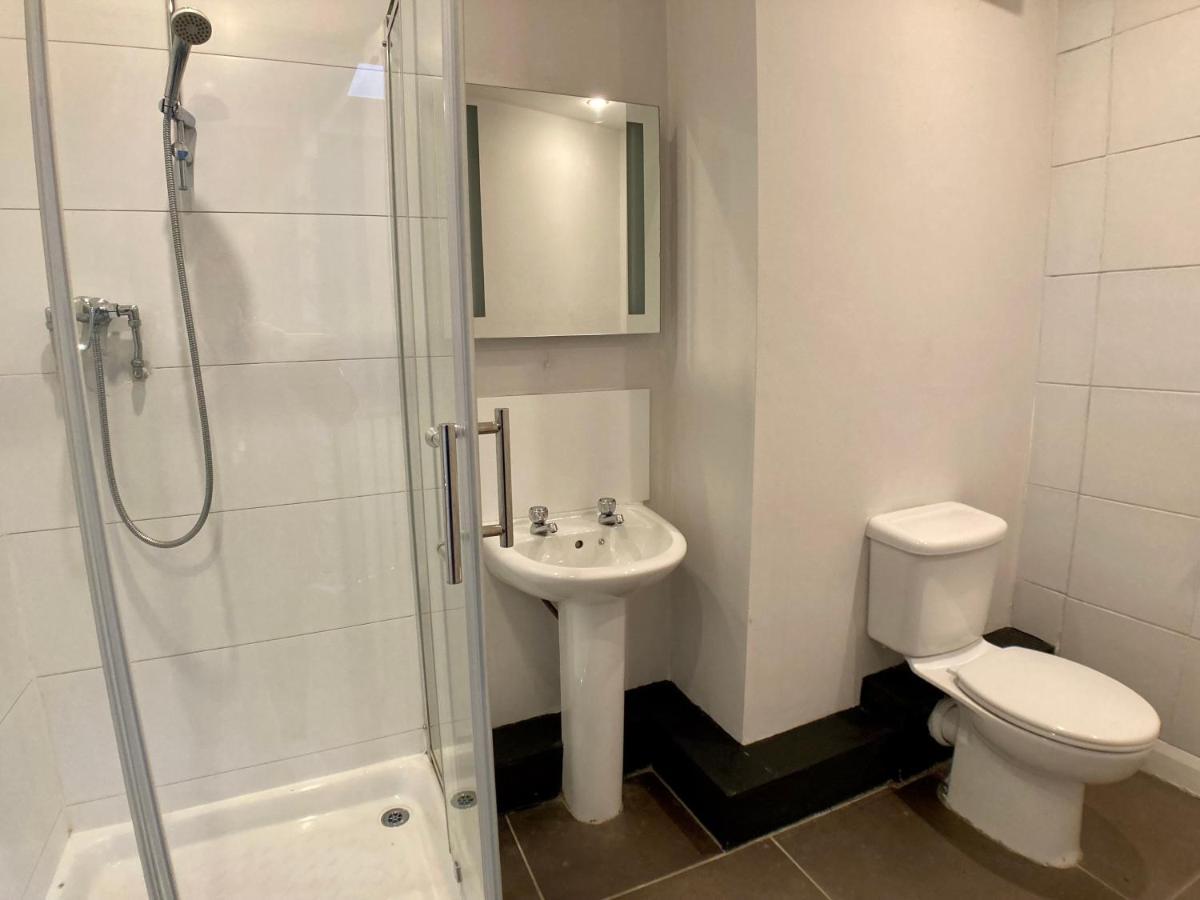 Linen Quarter Apartments Belfast Extérieur photo